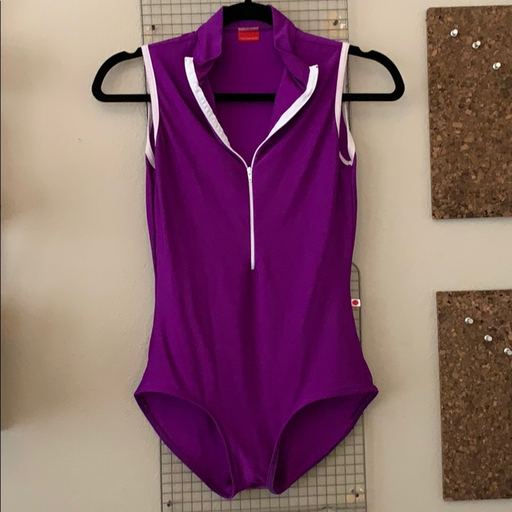 Yumiko Leotard